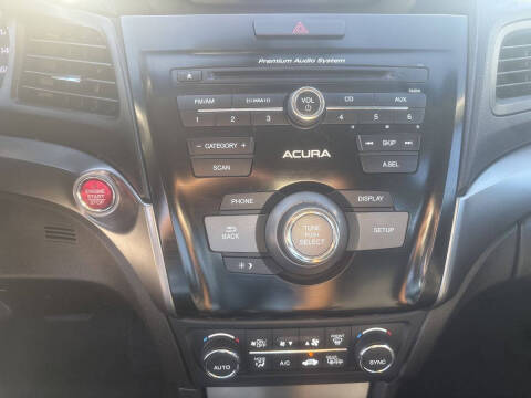 2013 Acura ILX 2.0L w/Premium