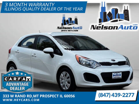 2015 Kia Rio 5-Door EX