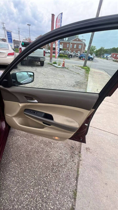 2008 Honda Accord LX-P