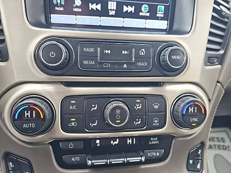 2020 GMC Yukon Denali
