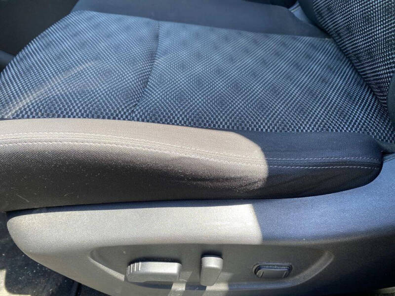 2018 Nissan Rogue Sport