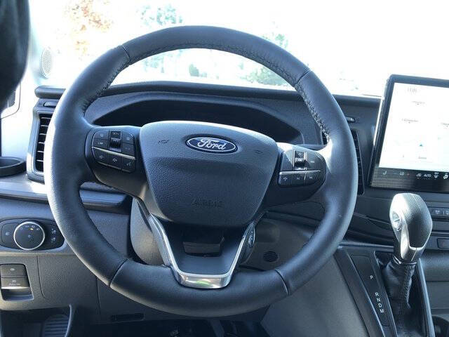 2026 Ford Transit 150