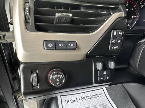 2015 GMC Yukon XL Denali