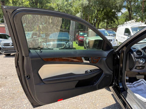2015 Mercedes-Benz C-Class C 350