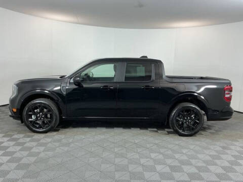 2025 Ford Maverick Lobo