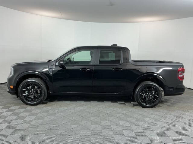 2025 Ford Maverick Lobo