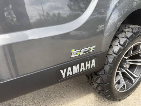 2019 Yamaha GOLF CART 4 SEATER