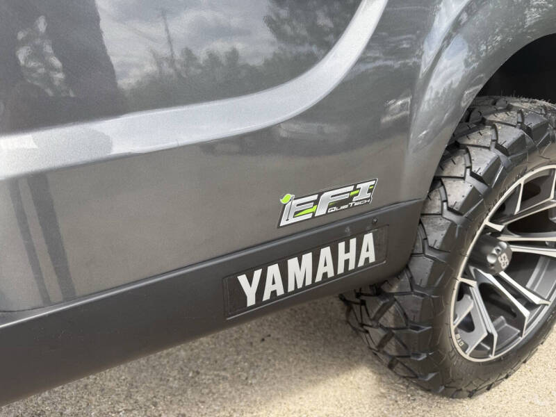 2019 Yamaha GOLF CART 4 SEATER