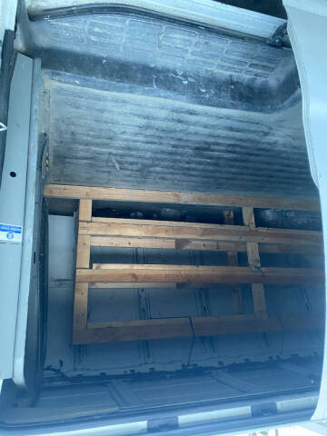 2010 Chevrolet Express 2500