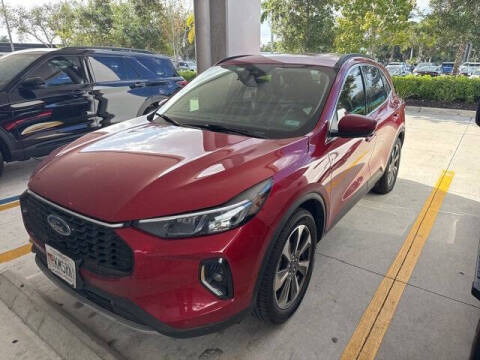 2023 Ford Escape Platinum