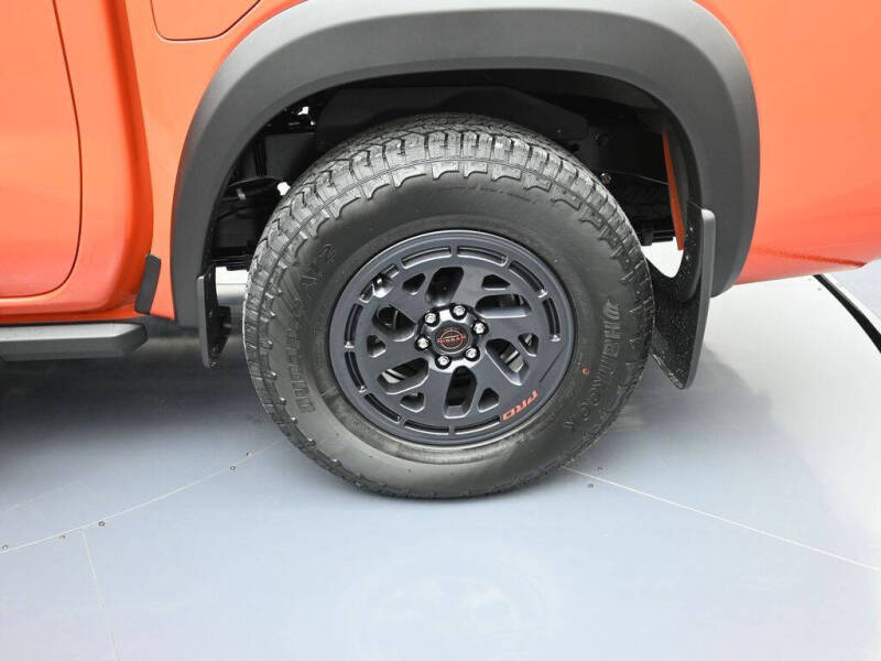 2026 Nissan Frontier PRO-X