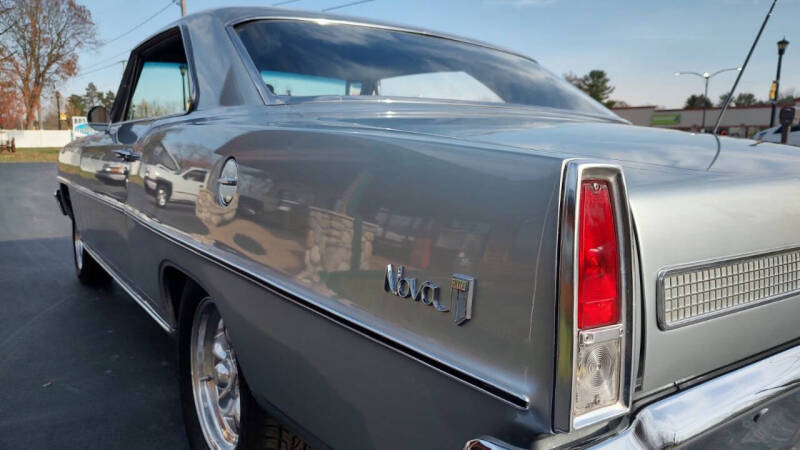 1966 Chevrolet Nova