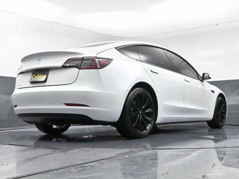 2020 Tesla Model 3 Standard Range Plus