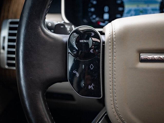 2021 Land Rover Range Rover P525 HSE Westminster Edition