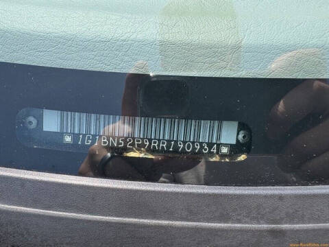 1994 Chevrolet Impala SS