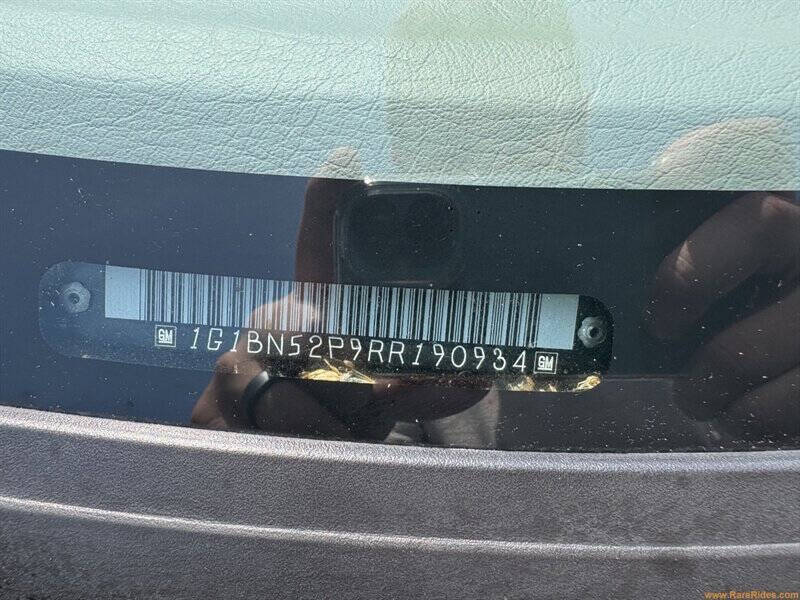 1994 Chevrolet Impala SS