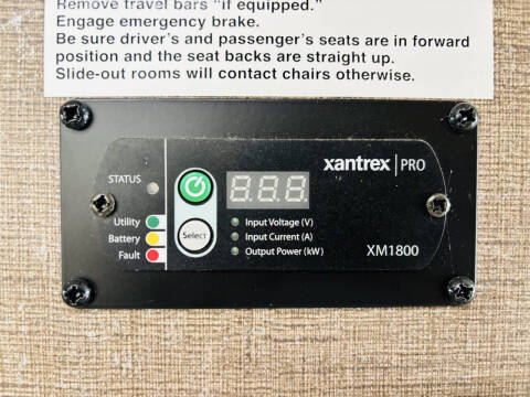 2017 Thor Motor Coach Hurricane 31S