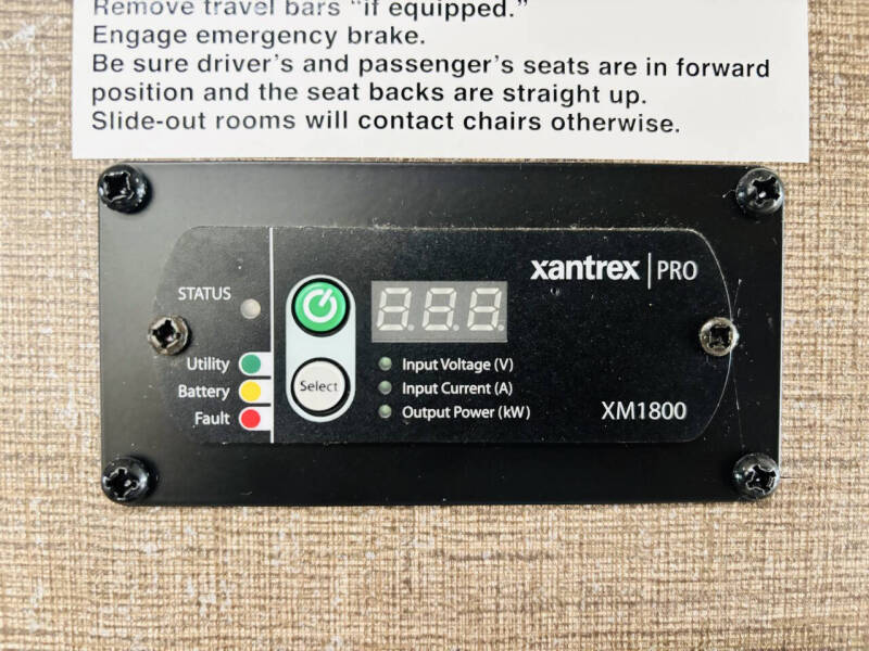 2017 Thor Motor Coach Hurricane 31S