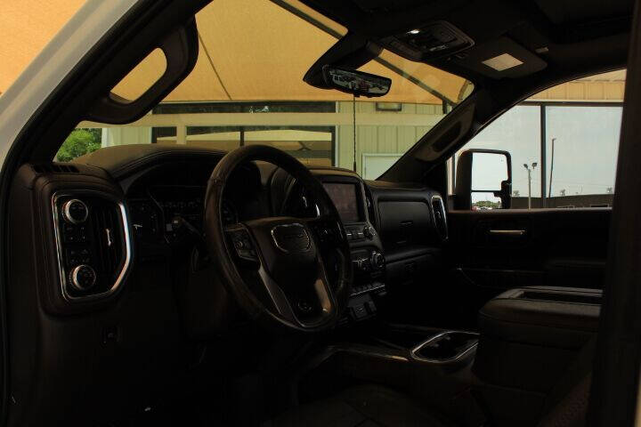 2020 GMC Sierra 2500HD