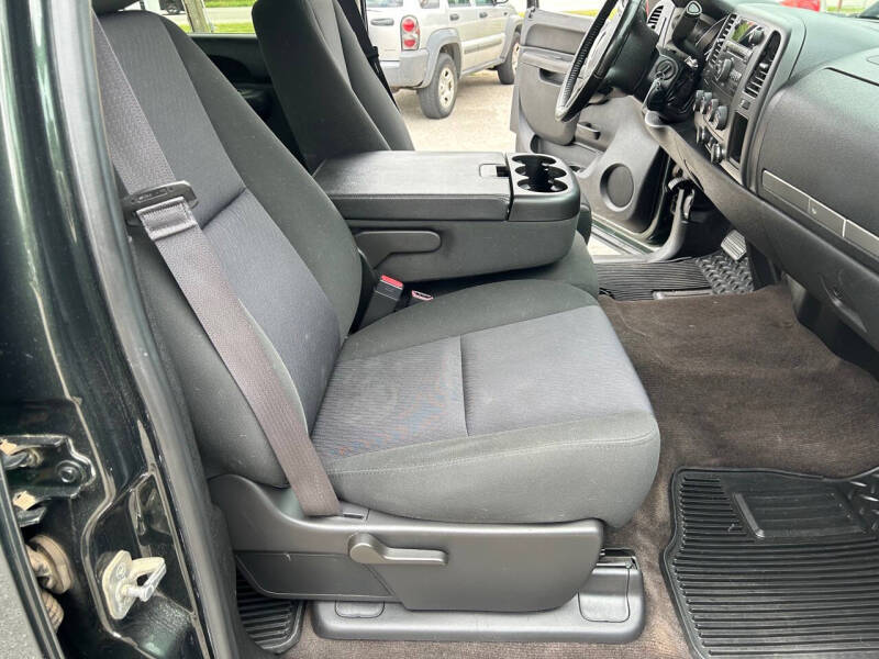 2013 Chevrolet Silverado 1500 LT