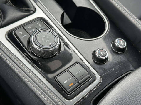 2017 Nissan Maxima Platinum