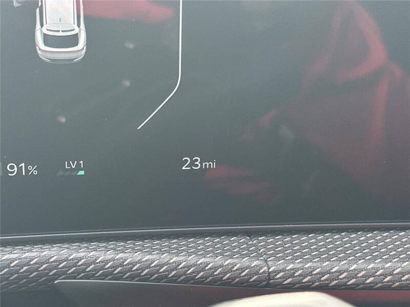 2025 Kia EV6 Light Long Range