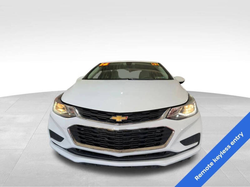 2016 Chevrolet Cruze LT Auto