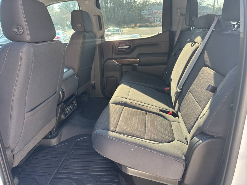 2022 GMC Sierra 1500 Limited Elevation