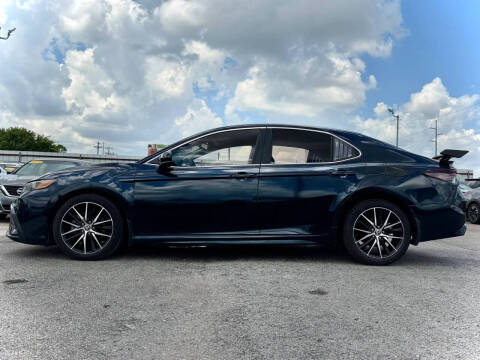 2021 Toyota Camry