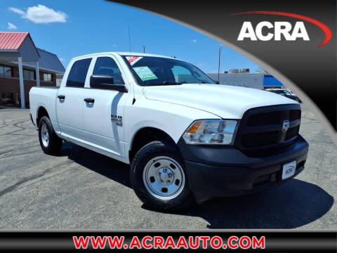 2022 RAM 1500 Classic Tradesman
