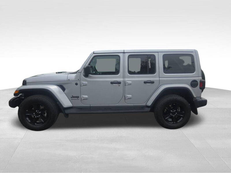 2023 Jeep Wrangler