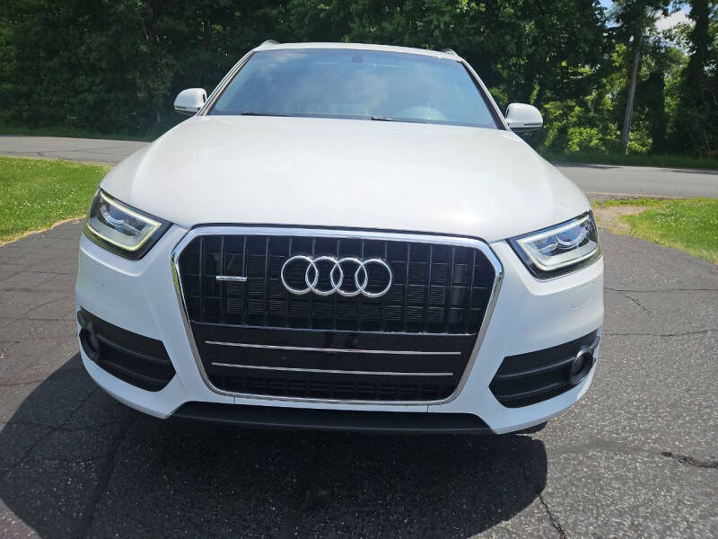 2015 Audi Q3 2.0T quattro Prestige