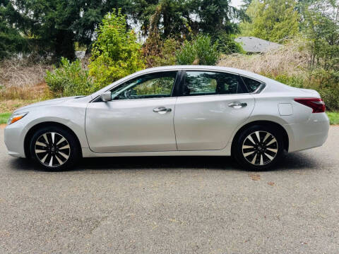 2018 Nissan Altima