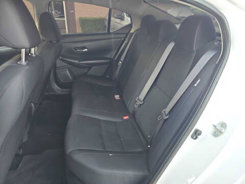 2022 Nissan Sentra S