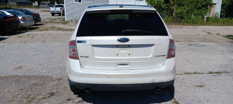 2010 Ford Edge Limited