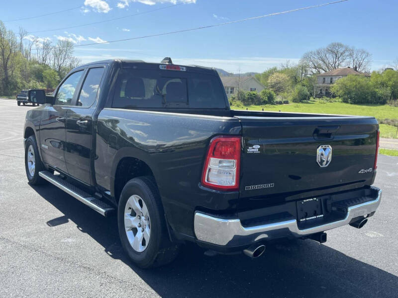 2022 RAM 1500 Big Horn