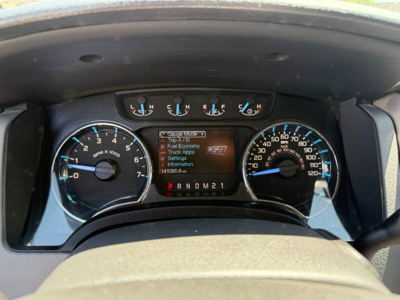 2011 Ford F-150 XLT