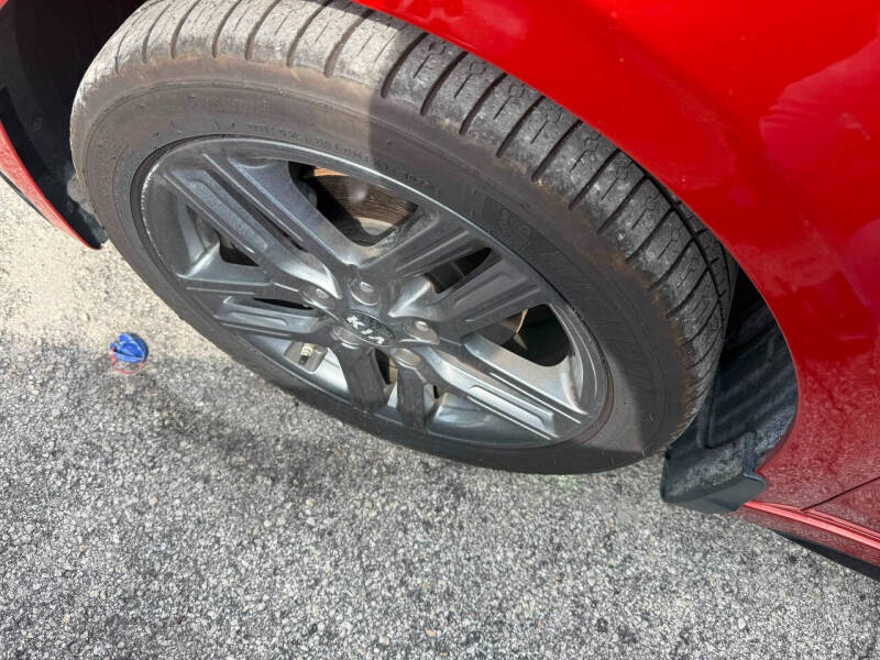 2021 Kia Forte GT Line