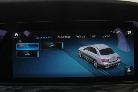 2022 Mercedes-Benz E-Class E 350