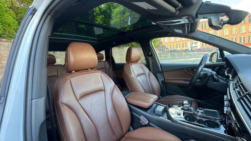 2017 Audi Q7 3.0T quattro Premium Plus