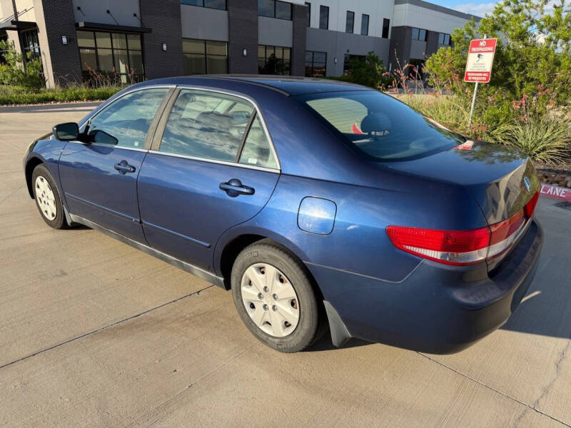 2003 Honda Accord LX