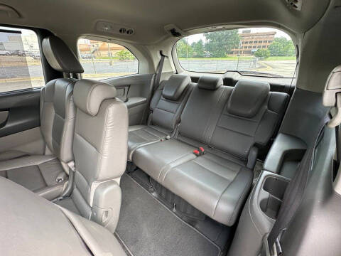2014 Honda Odyssey EX-L