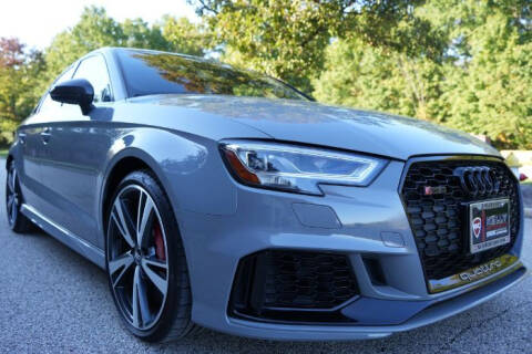 2018 Audi RS 3