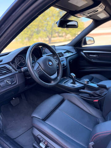 2016 BMW 3 Series 328i