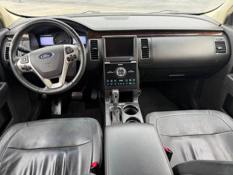 2013 Ford Flex Limited