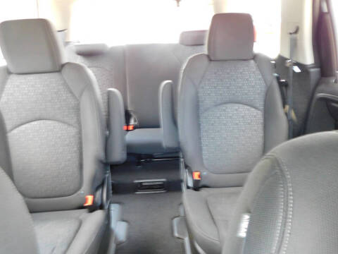 2014 GMC Acadia SLE-2