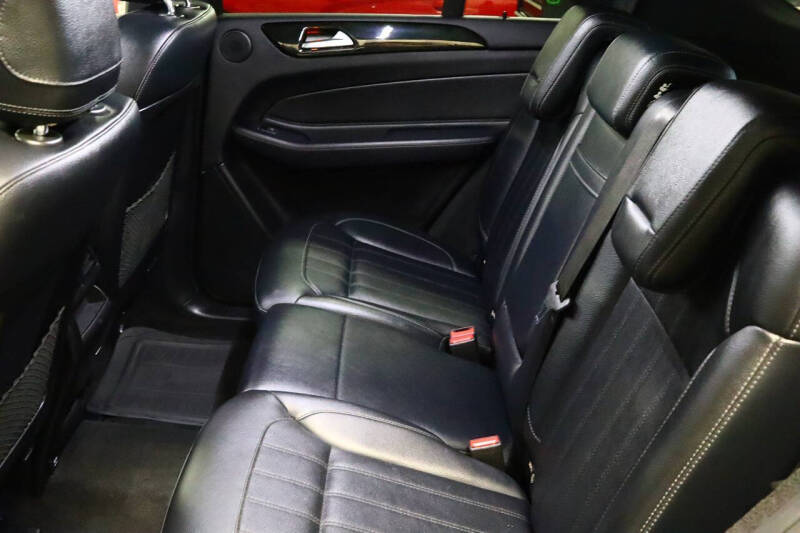 2016 Mercedes-Benz GLE GLE 350 4MATIC