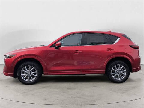2025 Mazda CX-5 2.5 S Select