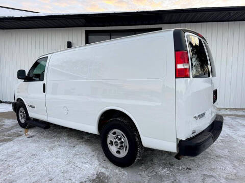 2015 Chevrolet Express 2500