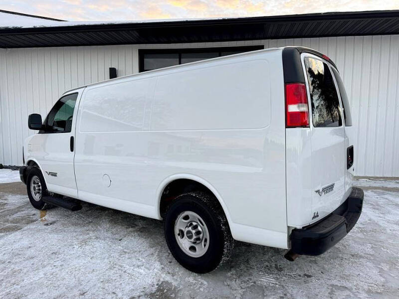 2015 Chevrolet Express 2500